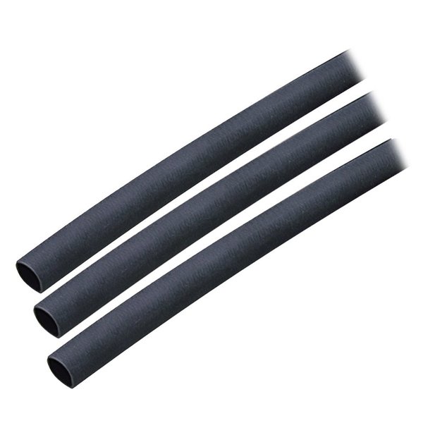 Ancor Adhesive Lined Heat Shrink Tubing (ALT) - 1/4" x 3" - 3-Pack - B 303103